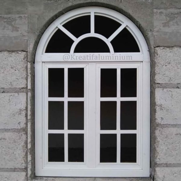 Jendela Lengkung Aluminium (7)