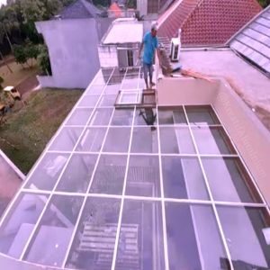 KANOPI KACA TEMPRED (1)